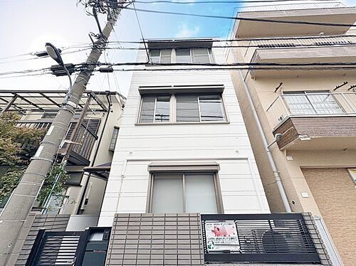 東京都北区豊島３丁目 中古住宅