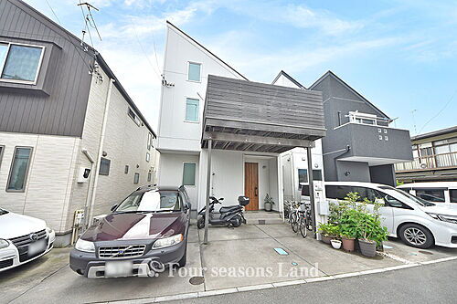 神奈川県茅ヶ崎市美住町 4180万円 4LDK