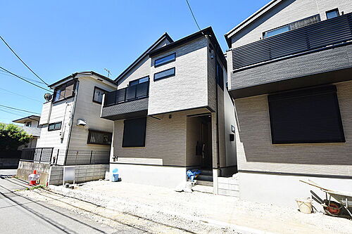 神奈川県茅ヶ崎市矢畑 4480万円 2SLDK