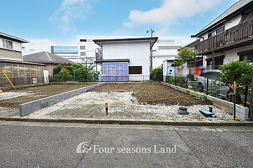 神奈川県茅ヶ崎市萩園 3880万円 3SLDK