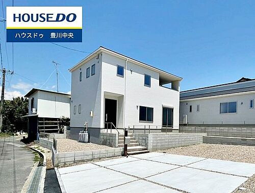 愛知県豊川市御津町赤根屋敷 2280万円 4SLDK