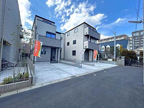 宮城県仙台市青葉区宮町４丁目 4290万円 2SLDK