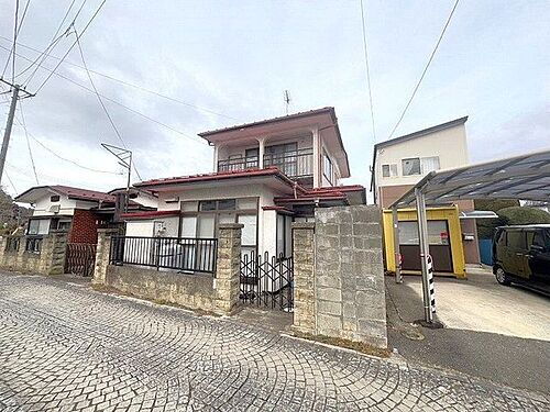 宮城県大崎市岩出山字浦小路 中古住宅