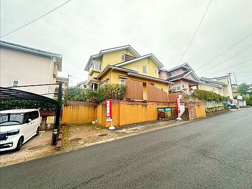 宮城県名取市ゆりが丘４丁目 中古住宅