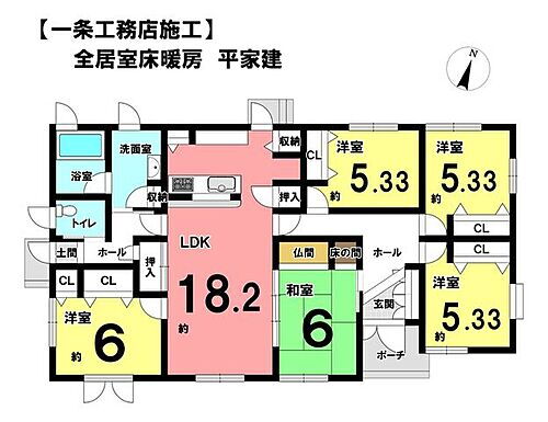 滋賀県米原市井之口 近江長岡駅 中古住宅 物件詳細