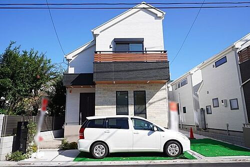 東京都世田谷区桜上水３丁目 中古住宅