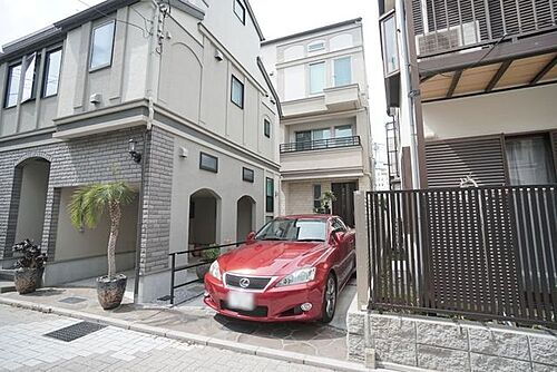 東京都新宿区高田馬場３丁目 中古住宅