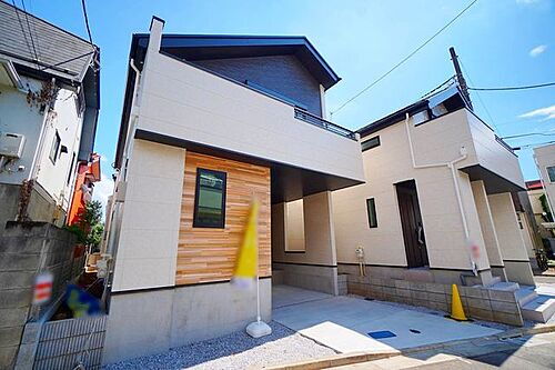 東京都中野区白鷺3丁目 8999万円 2SLDK