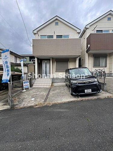 神奈川県茅ヶ崎市本村３丁目 3450万円