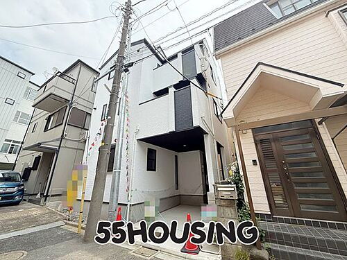 埼玉県蕨市塚越１丁目 4480万円 4LDK