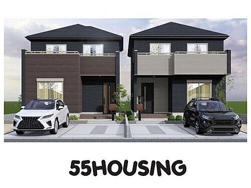 埼玉県久喜市南2丁目 3999万円 4LDK