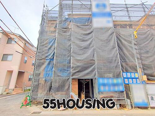 埼玉県川口市戸塚東２丁目 4480万円 4LDK