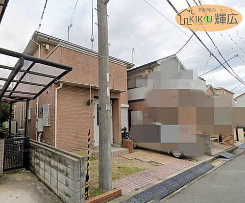 兵庫県明石市大久保町西脇 中古住宅
