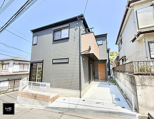 神奈川県横須賀市平作２丁目 3490万円 4LDK