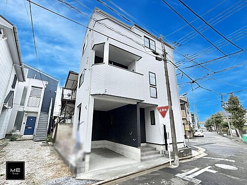 神奈川県横浜市港北区綱島東5丁目 5780万円 3LDK