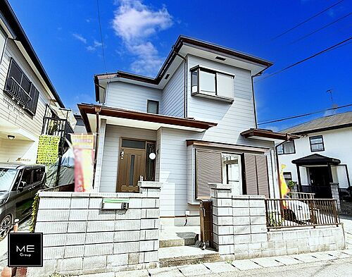 神奈川県海老名市杉久保南３丁目 中古住宅