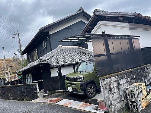 奈良県宇陀市室生三本松 2980万円