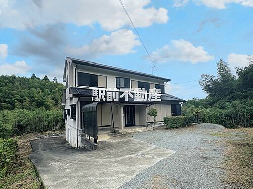 福岡県八女市立花町山崎 450万円