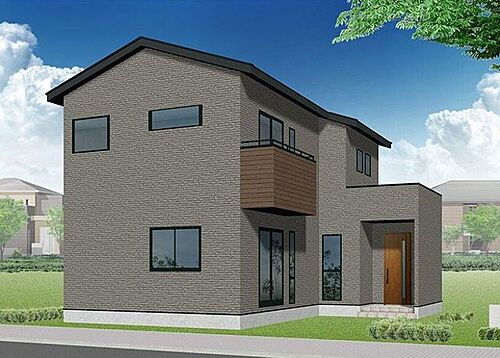 鳥取県米子市両三柳 3180万円 4LDK