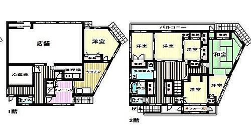 栃木県那須塩原市塩原2511-1、2511-2、2511-3 中古住宅 物件詳細