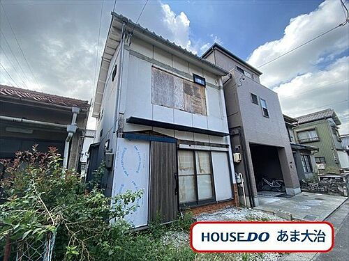 愛知県海部郡大治町大字三本木字西深田 398万円