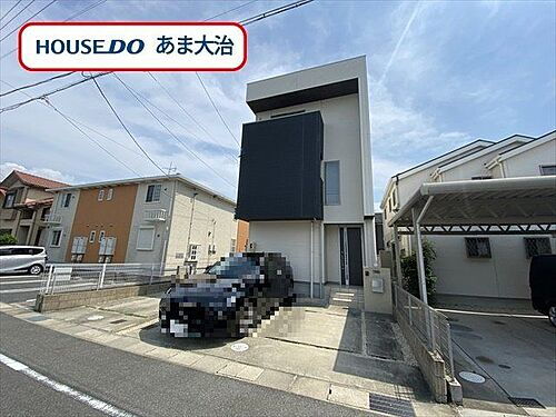 愛知県海部郡大治町大字花常字フケ 2680万円
