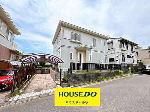 愛知県小牧市光ケ丘１丁目 1650万円