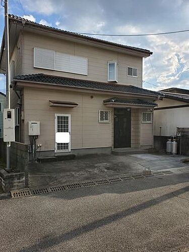 高知県高知市十津３丁目 中古住宅
