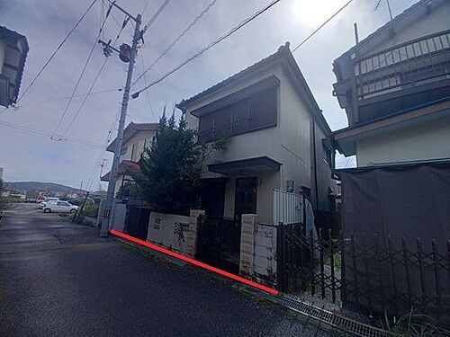 高知県高知市大津乙 中古住宅