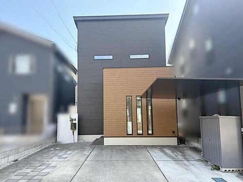 高知県高知市一宮徳谷 中古住宅