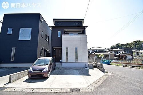 鹿児島県鹿児島市田上台４丁目 中古住宅