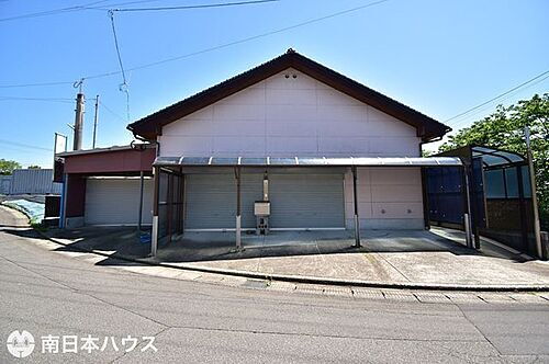 鹿児島県鹿児島市川上町 中古住宅