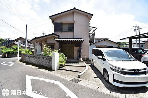 鹿児島県鹿児島市大明丘１丁目 中古住宅