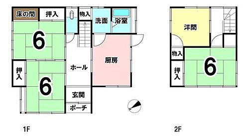 新潟県燕市吉田大保町 580万円