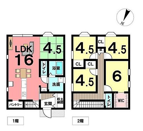 島根県出雲市大津町 2790万円 5LDK