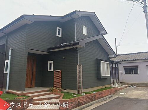 新潟県新潟市西区坂井東４丁目 中古住宅