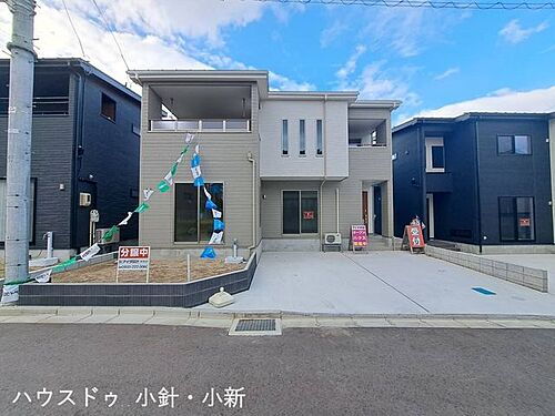 新潟県新潟市西区小針台 3040万円 4LDK