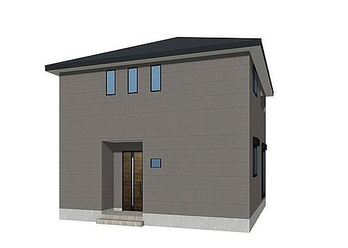 福岡県行橋市泉中央2丁目 2898万円 4LDK