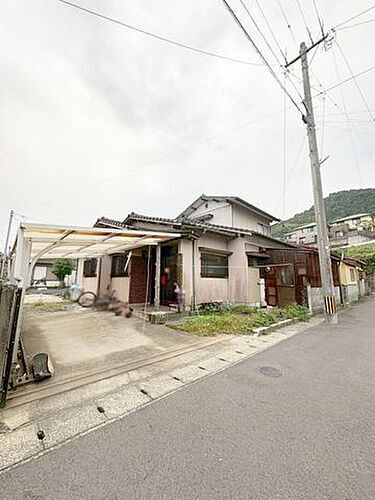 福岡県京都郡苅田町大字新津 500万円