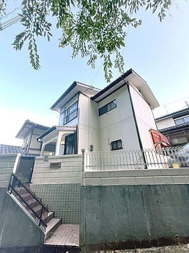 福岡県北九州市小倉南区志井鷹羽台 中古住宅