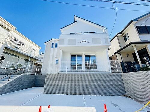 神奈川県横浜市戸塚区舞岡町 3780万円 3LDK