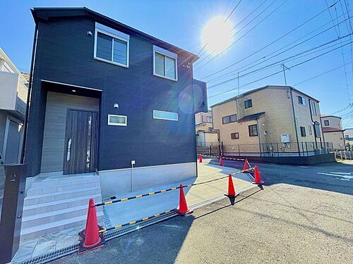 神奈川県横浜市泉区中田東４丁目 5680万円 4LDK