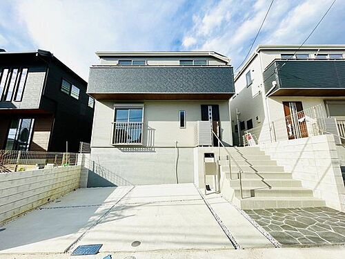 神奈川県横浜市旭区中希望が丘 5680万円 4LDK