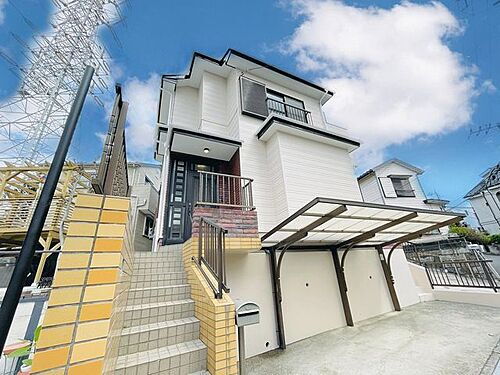 神奈川県横浜市泉区中田南５丁目 3898万円