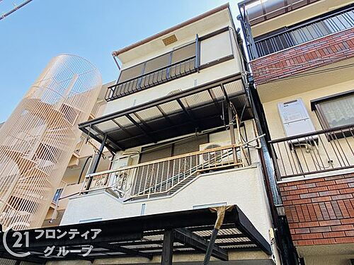大阪府大阪市旭区清水４丁目 1480万円