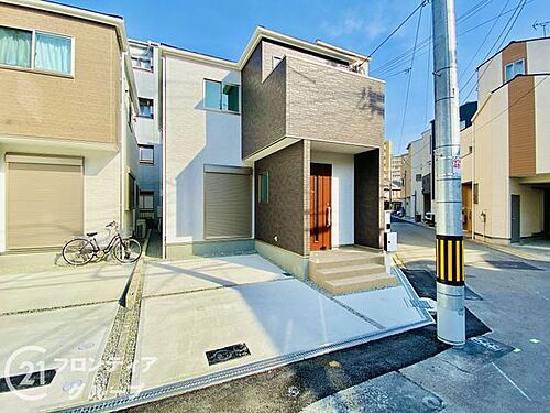大阪府大阪市旭区高殿７丁目 5348万円 4LDK