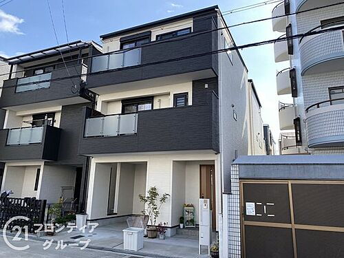大阪府大阪市東淀川区豊里１丁目 3980万円
