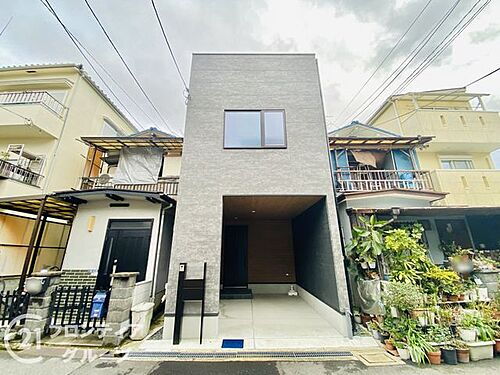 大阪府門真市南野口町 中古住宅