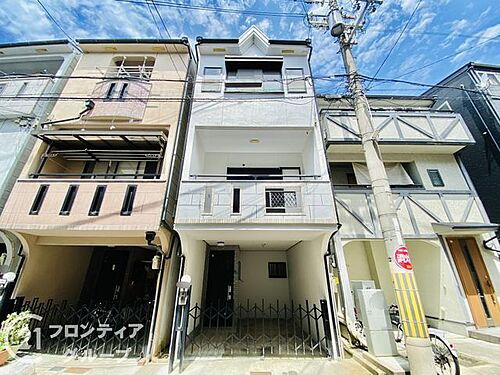 大阪府門真市石原町 中古住宅