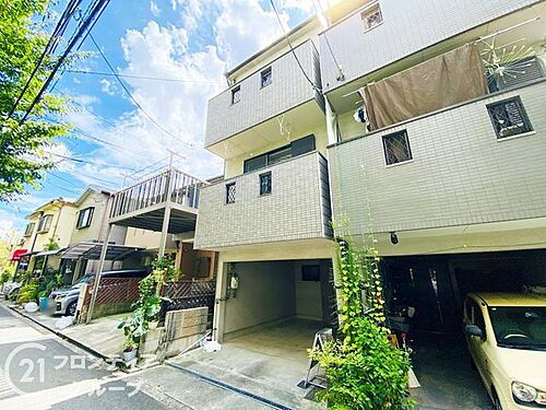 大阪府大阪市鶴見区横堤３丁目 中古住宅